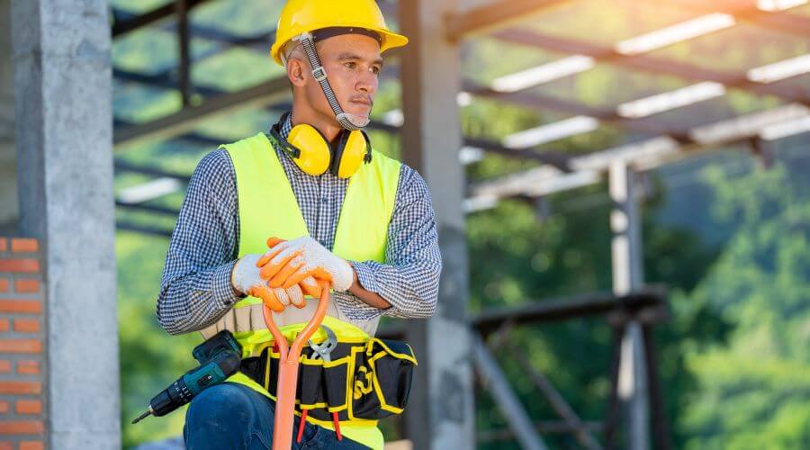 Professional gutter cleaning in Durham, KS